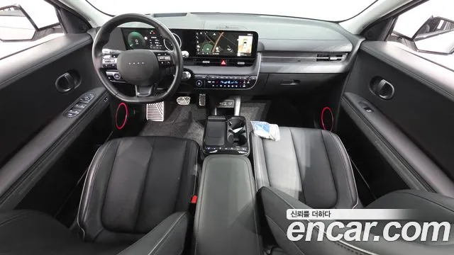 Hyundai Ioniq 5 — Фото автомобиля 7