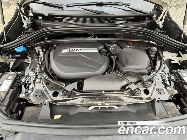 BMW X1 U11 — Фото автомобиля 13