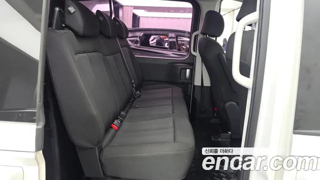 Hyundai Staria — Фото автомобиля 18
