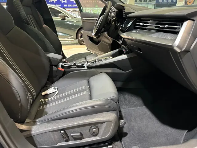 Audi A3 — Фото автомобиля 11