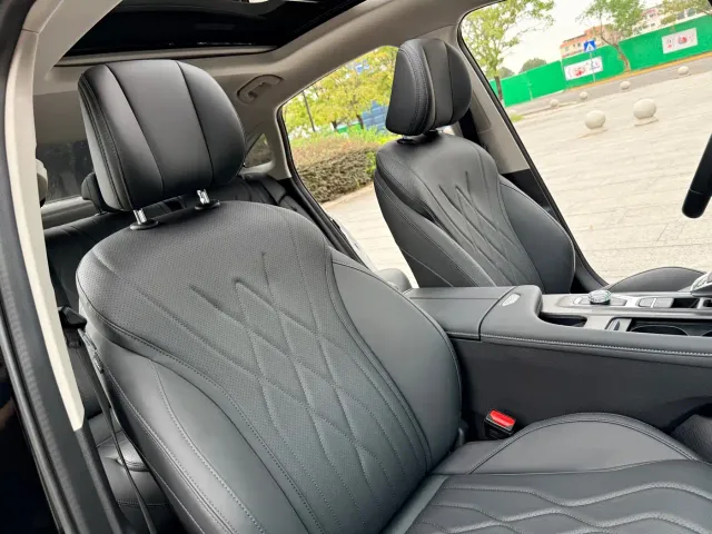 Chery Arrizo 8 PRO — Фото автомобиля 11