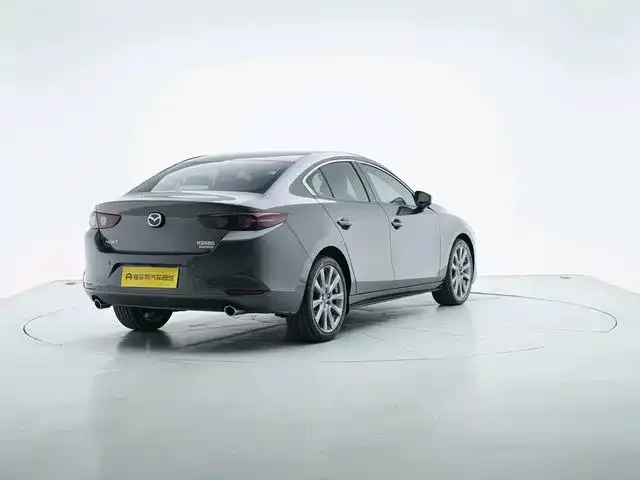 Mazda Mazda3 Axela 2023 2.0L Auto Zhiya — Фото автомобиля 2