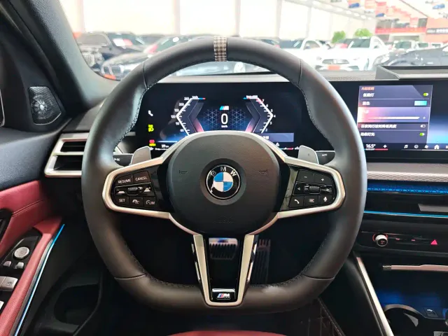 BMW 3 Series — Фото автомобиля 9