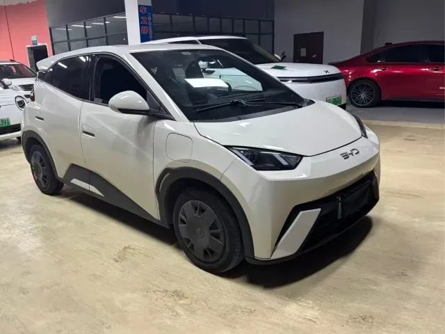 BYD Seagull — Фото автомобиля 3
