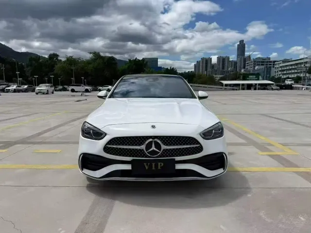 Mercedes-Benz C-Class — Фото автомобиля 2