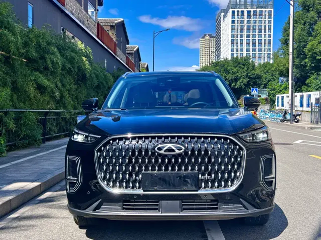 Chery Tiggo 8L — Фото автомобиля 2