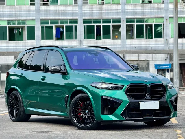 BMW X5 M — Фото автомобиля 3