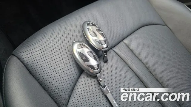 Hyundai Sonata Sonata Edge(DN8) — Фото автомобиля 27