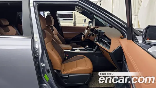 KG_Mobility_Ssangyong Torres Torres Бензин 1.5 2WD — Фото автомобиля 11