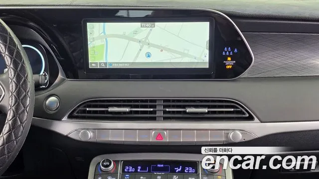 Hyundai Palisade Palisade Бензин 3.8 2WD — Фото автомобиля 11