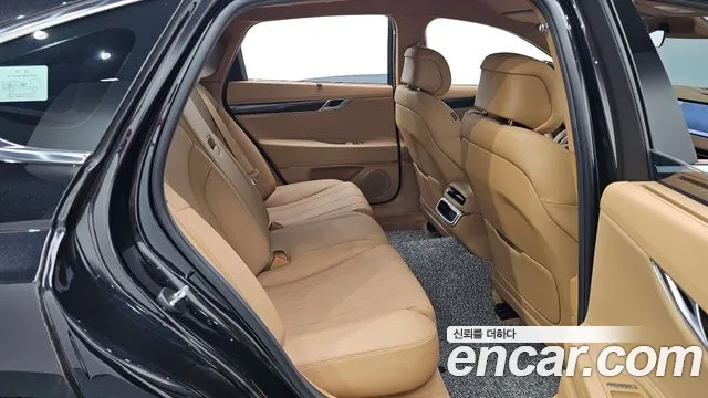 Genesis G80 RG3 — Фото автомобиля 18