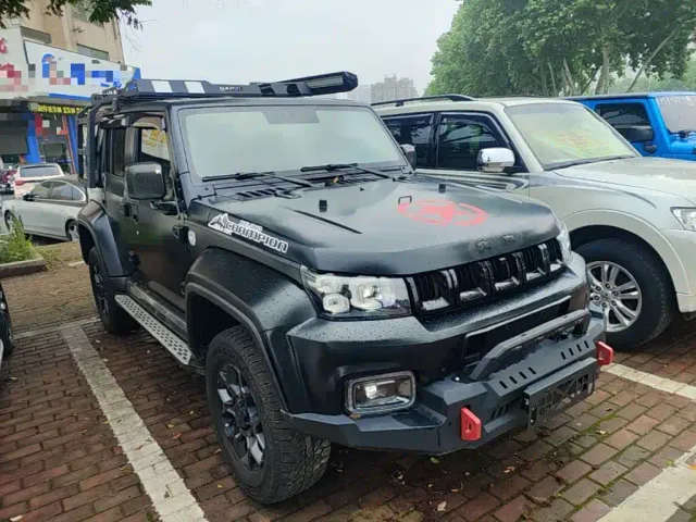 BAIC BJ40 — Фото автомобиля 21
