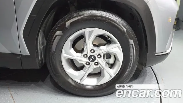 Hyundai Tucson NX4 — Фото автомобиля 5