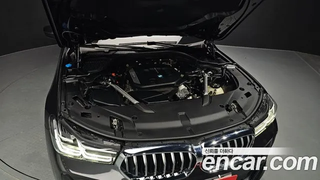 BMW Gran Turismo G32 — Фото автомобиля 5