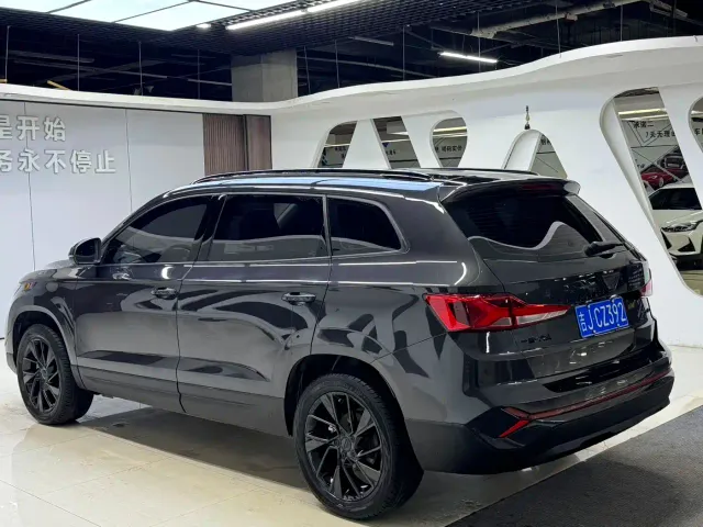Jetta VS7 — Фото автомобиля 6