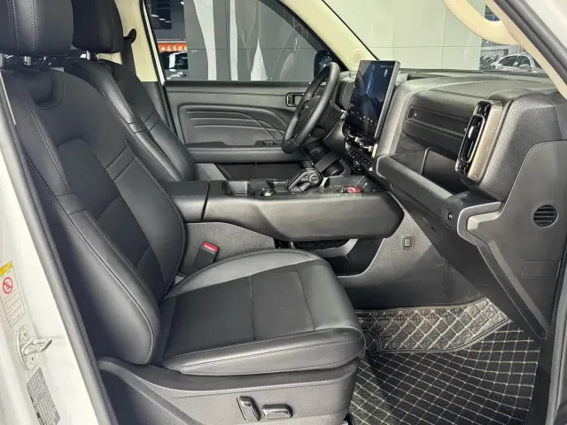 Haval Raptor — Фото автомобиля 10