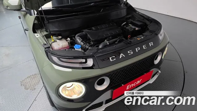 Hyundai Casper Casper Turbo Inspiration — Фото автомобиля 6