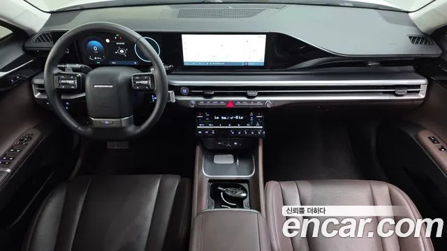 Hyundai Grandeur Grandeur (GN7) — Фото автомобиля 7