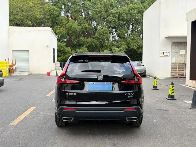 Honda CR-V — Фото автомобиля 8