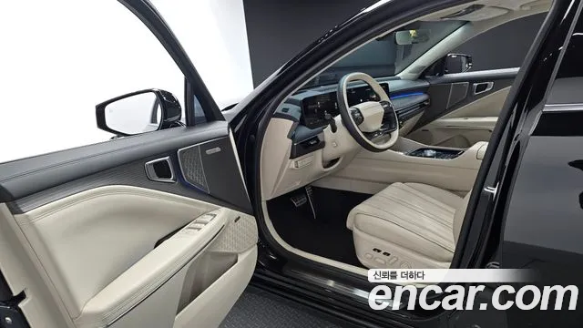 Kia K8 (New) Hybrid — Фото автомобиля 10