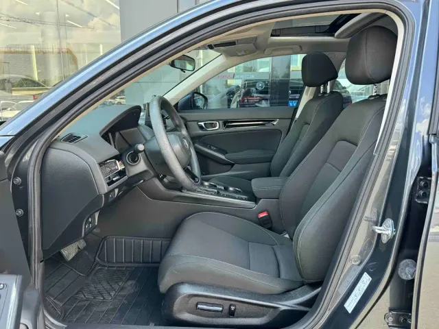 Honda Civic — Фото автомобиля 4