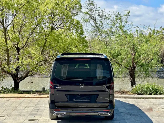 Mercedes-Benz Vito — Фото автомобиля 3