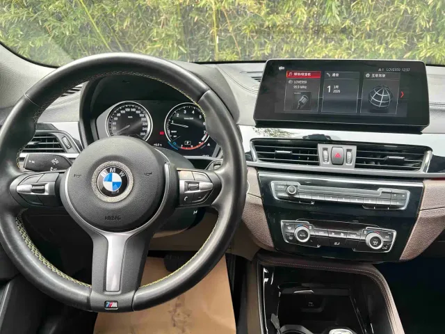 BMW X2 — Фото автомобиля 11