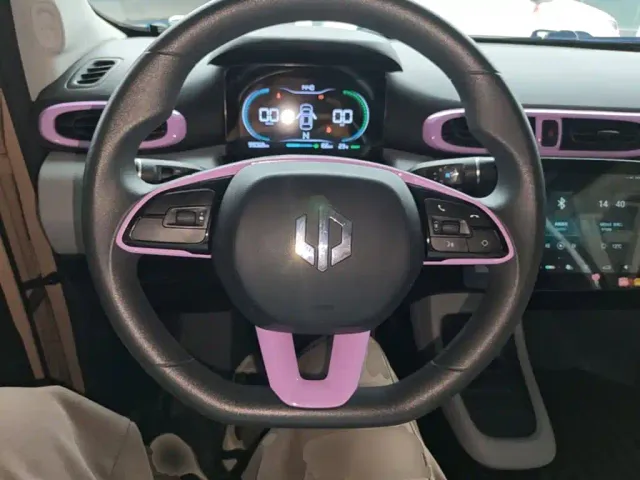 Leapmotor T03 — Фото автомобиля 10