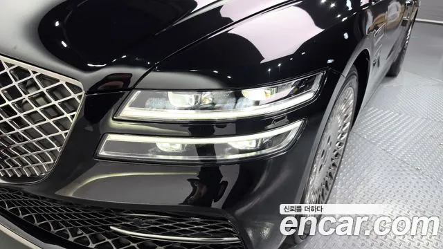 Genesis G80 RG3 — Фото автомобиля 7