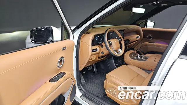 Hyundai Palisade Palisade (LX3) Бензин 2.5T 2WD 7 мест — Фото автомобиля 10