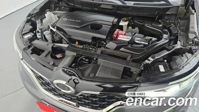 Renault-KoreaSamsung QM6 Новый QM6 2.0 GDe LE Signature 2WD — Фото автомобиля 5