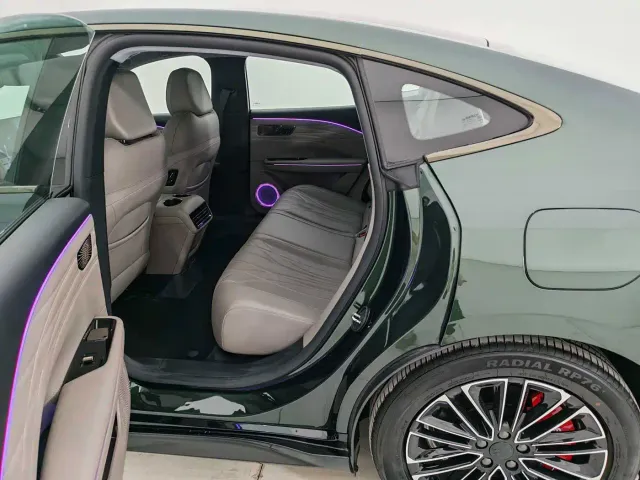 Geely Galaxy Xingyao 8 — Фото автомобиля 11