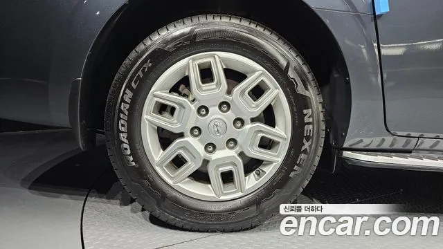 Hyundai Staria — Фото автомобиля 5