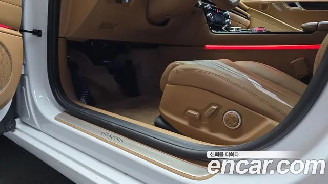 Genesis G80 RG3 — Фото автомобиля 30