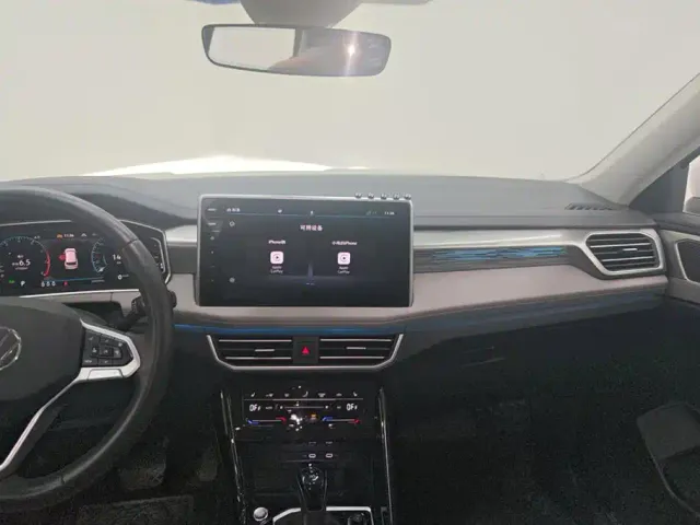 Volkswagen Tayron — Фото автомобиля 13