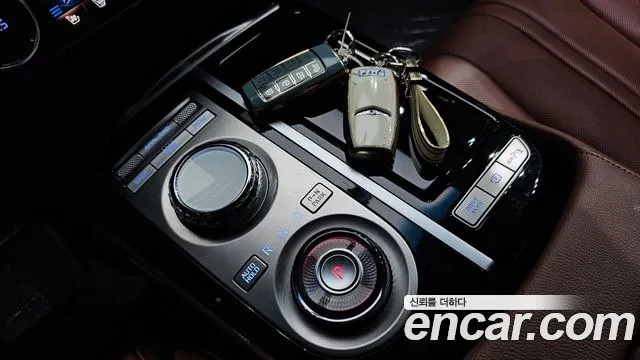 Genesis G80 RG3 — Фото автомобиля 9