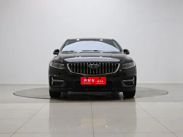 Geely Xingrui — Фото автомобиля 2