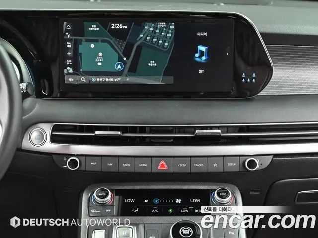 Hyundai Palisade The New Palisade Дизель 2.2 2WD — Фото автомобиля 9