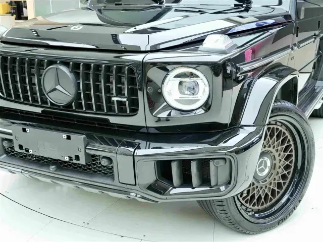 Mercedes-Benz G-Class — Фото автомобиля 20