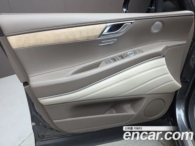 Genesis GV80 — Фото автомобиля 13