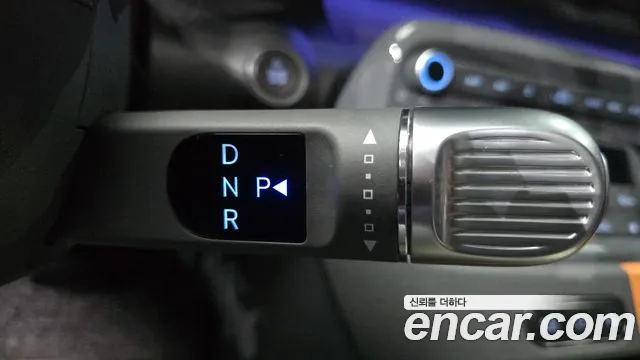 Hyundai Casper Casper Electric Inspiration — Фото автомобиля 9