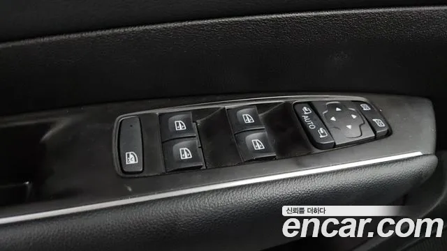Renault-KoreaSamsung SM6 Новый SM6 1.3 TCe Feel — Фото автомобиля 29