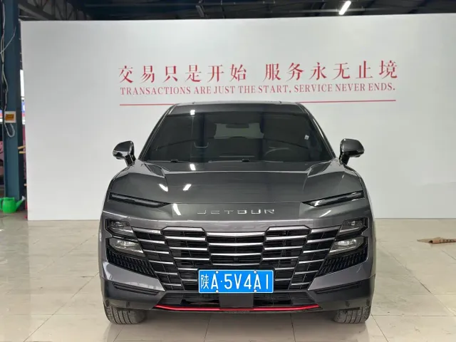 Jetour Dashing — Фото автомобиля 2
