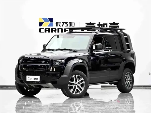 Фотография автомобиля — Land Rover Defender