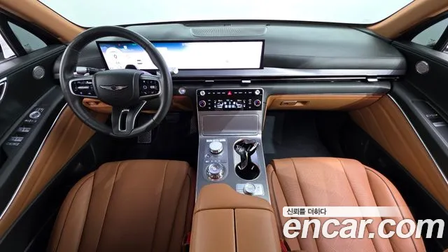 Genesis GV80 — Фото автомобиля 7