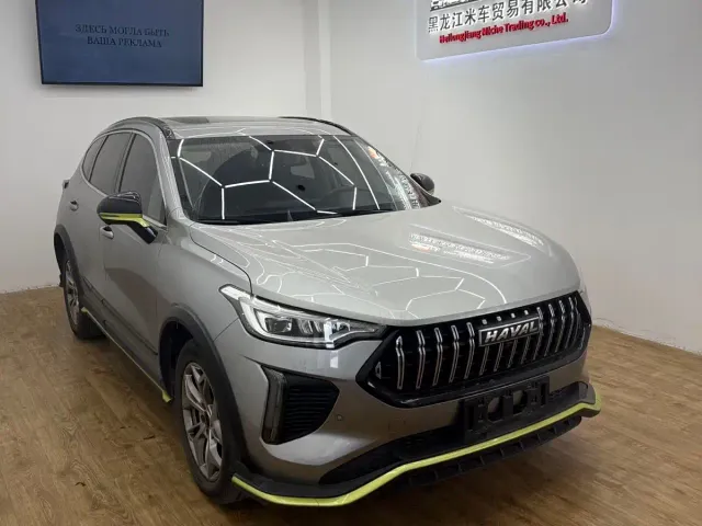 Фотография автомобиля — Haval Chitu