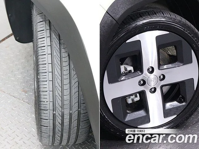Hyundai Casper Electric — Фото автомобиля 20