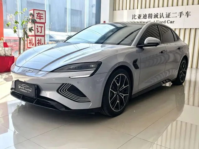 Фотография автомобиля — BYD Seal