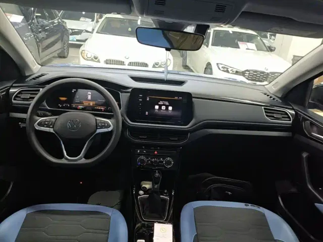 Volkswagen Tharu — Фото автомобиля 9