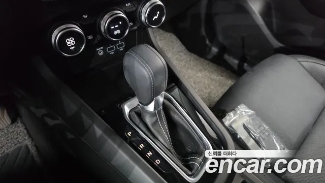 Renault Korea XM3 — Фото автомобиля 12